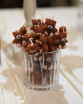 Brown Bear Candle