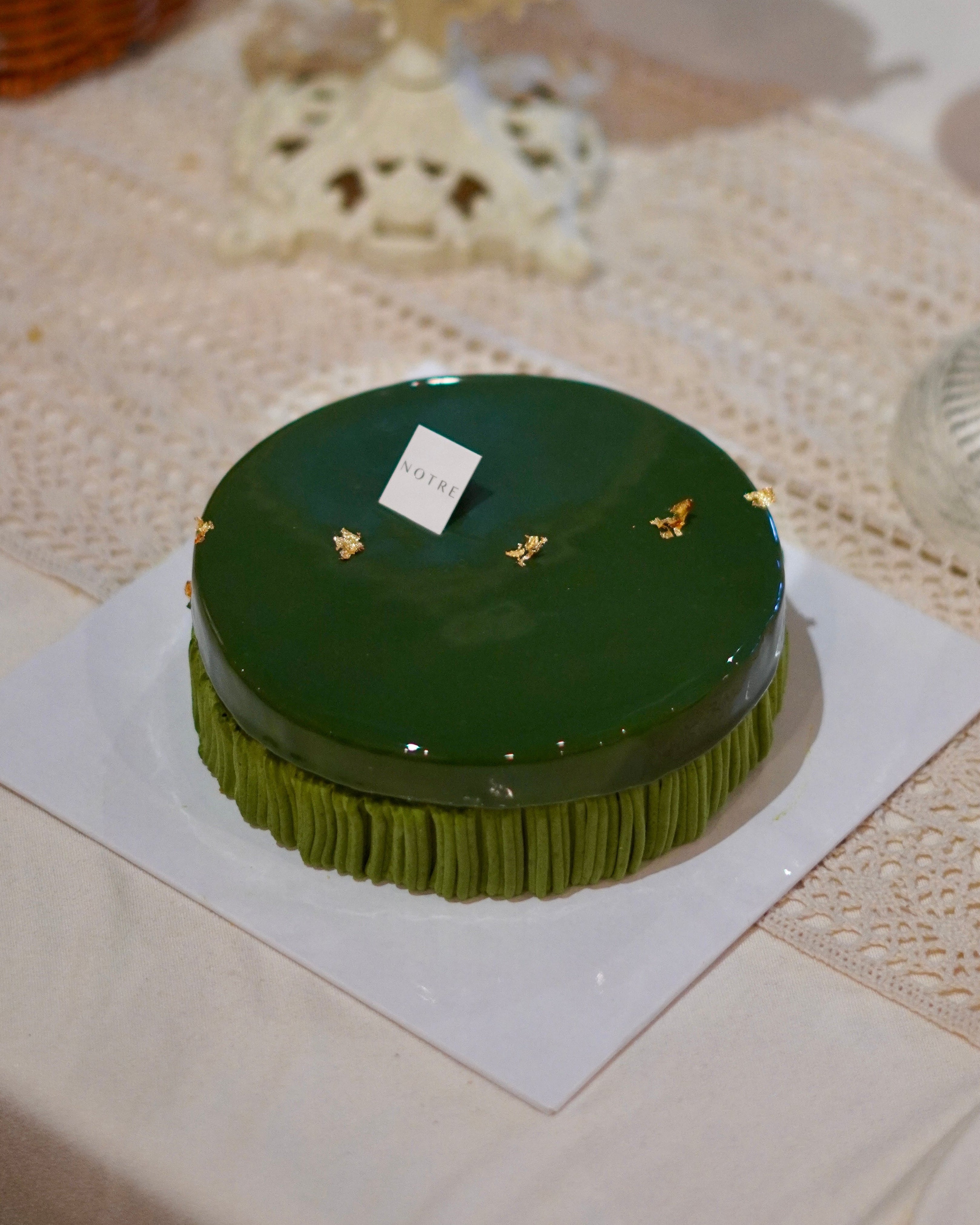 Mt Matcha