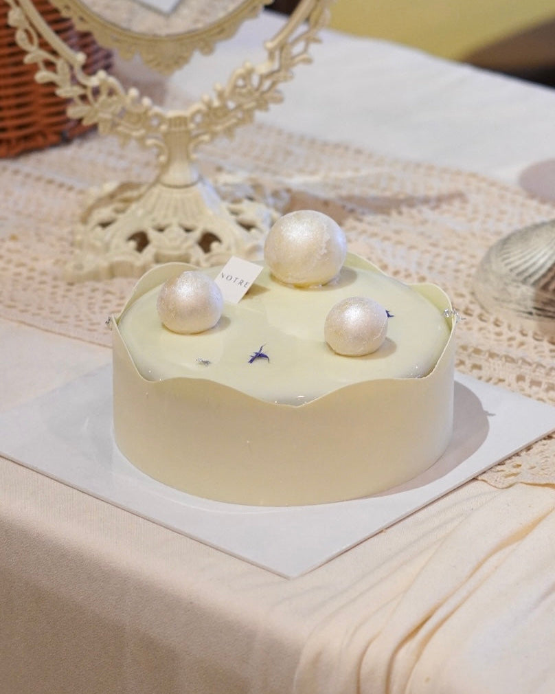 White Pearl